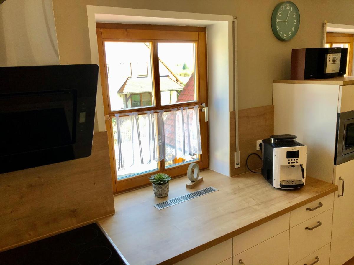 Ferienhaus Eitel Spalt Luaran gambar