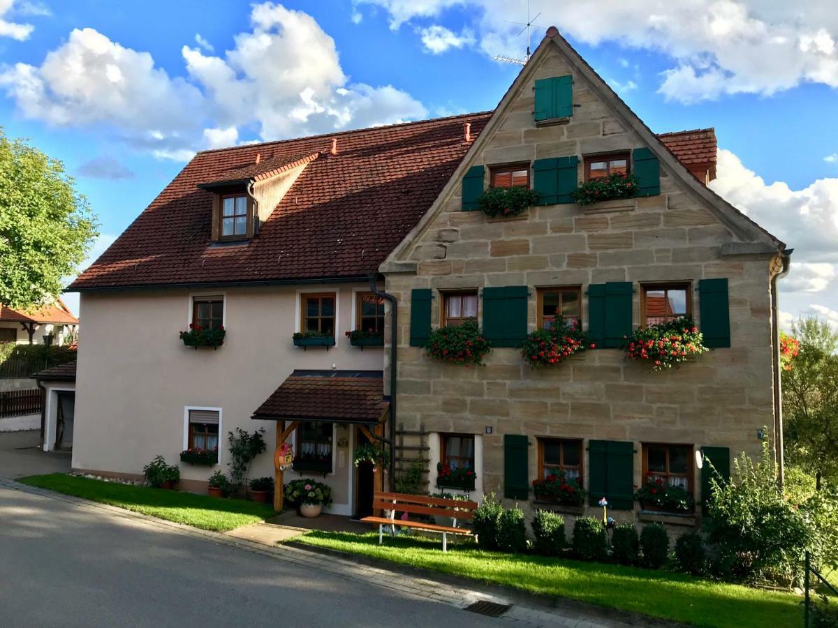 Ferienhaus Eitel Spalt Luaran gambar