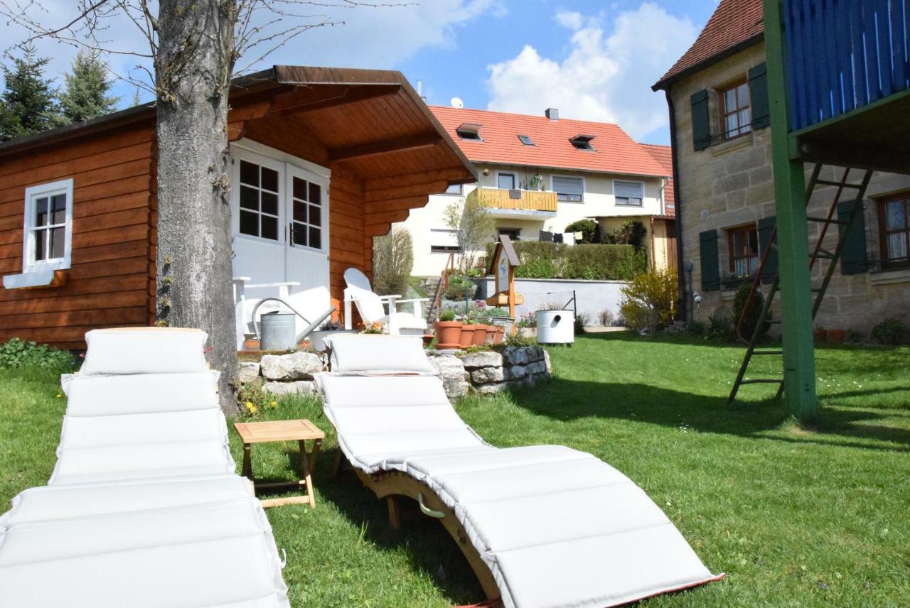 Ferienhaus Eitel Spalt Luaran gambar